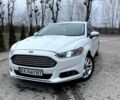 Белый Форд Фьюжн, объемом двигателя 2.5 л и пробегом 250 тыс. км за 9300 $, фото 3 на Automoto.ua