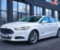 Білий Форд Фьюжен, об'ємом двигуна 2 л та пробігом 108 тис. км за 15000 $, фото 6 на Automoto.ua