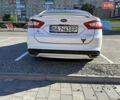 Форд Фьюжн 2015 в Александрие на Automoto.ua Белый Форд Фьюжн, объемом двигателя 2 л и пробегом 156 тыс. км за 11700 $, фото 15 на Automoto.ua