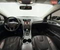 Белый Форд Фьюжн, объемом двигателя 2 л и пробегом 170 тыс. км за 11800 $, фото 10 на Automoto.ua