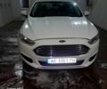 Белый Форд Фьюжн, объемом двигателя 2.5 л и пробегом 125 тыс. км за 12300 $, фото 1 на Automoto.ua