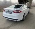 Белый Форд Фьюжн, объемом двигателя 2 л и пробегом 228 тыс. км за 10700 $, фото 4 на Automoto.ua
