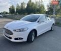 Білий Форд Фьюжен, об'ємом двигуна 2 л та пробігом 189 тис. км за 12000 $, фото 2 на Automoto.ua