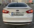 Білий Форд Фьюжен, об'ємом двигуна 2 л та пробігом 194 тис. км за 11800 $, фото 4 на Automoto.ua