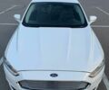 Білий Форд Фьюжен, об'ємом двигуна 2 л та пробігом 128 тис. км за 10500 $, фото 20 на Automoto.ua
