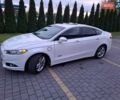 Белый Форд Фьюжн, объемом двигателя 2 л и пробегом 143 тыс. км за 11350 $, фото 5 на Automoto.ua