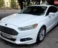Белый Форд Фьюжн, объемом двигателя 1.5 л и пробегом 164 тыс. км за 8400 $, фото 1 на Automoto.ua