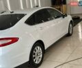 Білий Форд Фьюжен, об'ємом двигуна 2.49 л та пробігом 180 тис. км за 9800 $, фото 4 на Automoto.ua