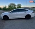 Белый Форд Фьюжн, объемом двигателя 2 л и пробегом 234 тыс. км за 8800 $, фото 14 на Automoto.ua
