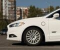 Білий Форд Фьюжен, об'ємом двигуна 2 л та пробігом 170 тис. км за 12995 $, фото 5 на Automoto.ua