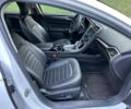 Белый Форд Фьюжн, объемом двигателя 2 л и пробегом 228 тыс. км за 10700 $, фото 8 на Automoto.ua