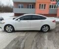 Белый Форд Фьюжн, объемом двигателя 2 л и пробегом 120 тыс. км за 13700 $, фото 7 на Automoto.ua