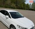 Белый Форд Фьюжн, объемом двигателя 2.5 л и пробегом 150 тыс. км за 10900 $, фото 2 на Automoto.ua