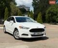 Білий Форд Фьюжен, об'ємом двигуна 2.5 л та пробігом 129 тис. км за 7999 $, фото 1 на Automoto.ua