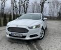 Белый Форд Фьюжн, объемом двигателя 0 л и пробегом 250 тыс. км за 7991 $, фото 1 на Automoto.ua