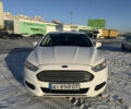 Белый Форд Фьюжн, объемом двигателя 2.49 л и пробегом 146 тыс. км за 10900 $, фото 6 на Automoto.ua