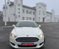 Белый Форд Фьюжн, объемом двигателя 2 л и пробегом 165 тыс. км за 10300 $, фото 1 на Automoto.ua