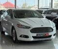 Белый Форд Фьюжн, объемом двигателя 2 л и пробегом 224 тыс. км за 11490 $, фото 2 на Automoto.ua