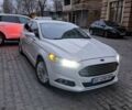 Білий Форд Фьюжен, об'ємом двигуна 2 л та пробігом 206 тис. км за 12500 $, фото 1 на Automoto.ua