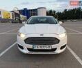 Білий Форд Фьюжен, об'ємом двигуна 2 л та пробігом 128 тис. км за 10500 $, фото 31 на Automoto.ua
