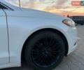 Білий Форд Фьюжен, об'ємом двигуна 2 л та пробігом 128 тис. км за 10500 $, фото 21 на Automoto.ua
