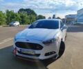 Белый Форд Фьюжн, объемом двигателя 2.49 л и пробегом 254 тыс. км за 9100 $, фото 1 на Automoto.ua