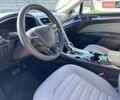 Білий Форд Фьюжен, об'ємом двигуна 2.49 л та пробігом 144 тис. км за 8999 $, фото 11 на Automoto.ua