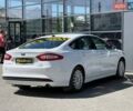 Білий Форд Фьюжен, об'ємом двигуна 2 л та пробігом 75 тис. км за 12900 $, фото 3 на Automoto.ua