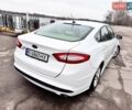 Білий Форд Фьюжен, об'ємом двигуна 2.5 л та пробігом 230 тис. км за 8000 $, фото 7 на Automoto.ua