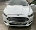 Білий Форд Фьюжен, об'ємом двигуна 2.5 л та пробігом 183 тис. км за 11000 $, фото 1 на Automoto.ua