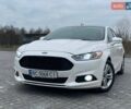 Белый Форд Фьюжн, объемом двигателя 2 л и пробегом 190 тыс. км за 11000 $, фото 1 на Automoto.ua