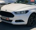 Білий Форд Фьюжен, об'ємом двигуна 2 л та пробігом 215 тис. км за 7890 $, фото 3 на Automoto.ua