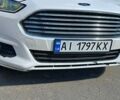 Форд Фьюжн 2015 в Киеве на Automoto.ua Белый Форд Фьюжн, объемом двигателя 2 л и пробегом 167 тыс. км за 9150 $, фото 10 на Automoto.ua