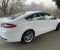 Белый Форд Фьюжн, объемом двигателя 2 л и пробегом 228 тыс. км за 10700 $, фото 3 на Automoto.ua