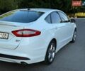 Білий Форд Фьюжен, об'ємом двигуна 2.5 л та пробігом 125 тис. км за 8500 $, фото 7 на Automoto.ua