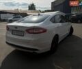 Белый Форд Фьюжн, объемом двигателя 2.49 л и пробегом 170 тыс. км за 9600 $, фото 14 на Automoto.ua