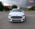 Білий Форд Фьюжен, об'ємом двигуна 2 л та пробігом 220 тис. км за 13200 $, фото 3 на Automoto.ua