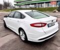 Білий Форд Фьюжен, об'ємом двигуна 2.5 л та пробігом 230 тис. км за 8000 $, фото 8 на Automoto.ua