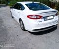 Білий Форд Фьюжен, об'ємом двигуна 2 л та пробігом 170 тис. км за 15000 $, фото 14 на Automoto.ua