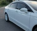 Білий Форд Фьюжен, об'ємом двигуна 2.5 л та пробігом 197 тис. км за 9194 $, фото 6 на Automoto.ua