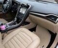 Білий Форд Фьюжен, об'ємом двигуна 1.5 л та пробігом 160 тис. км за 9500 $, фото 1 на Automoto.ua
