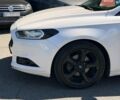 Білий Форд Фьюжен, об'ємом двигуна 2 л та пробігом 215 тис. км за 7890 $, фото 4 на Automoto.ua