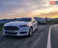 Белый Форд Фьюжн, объемом двигателя 2 л и пробегом 215 тыс. км за 10550 $, фото 2 на Automoto.ua