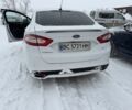 Белый Форд Фьюжн, объемом двигателя 2.5 л и пробегом 132 тыс. км за 12000 $, фото 5 на Automoto.ua