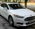 Белый Форд Фьюжн, объемом двигателя 1.5 л и пробегом 164 тыс. км за 8400 $, фото 2 на Automoto.ua