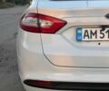 Білий Форд Фьюжен, об'ємом двигуна 2.4 л та пробігом 244 тис. км за 8023 $, фото 2 на Automoto.ua