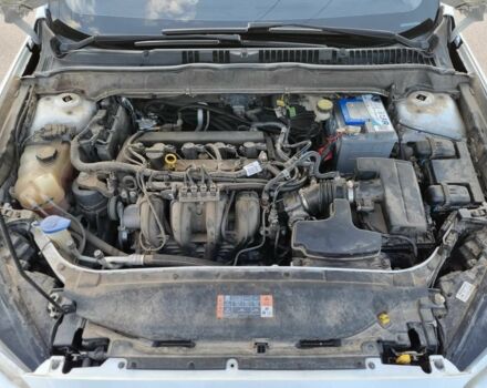 Білий Форд Фьюжен, об'ємом двигуна 2.5 л та пробігом 223 тис. км за 8500 $, фото 17 на Automoto.ua