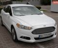 Білий Форд Фьюжен, об'ємом двигуна 2 л та пробігом 178 тис. км за 9700 $, фото 8 на Automoto.ua