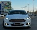 Білий Форд Фьюжен, об'ємом двигуна 2 л та пробігом 94 тис. км за 11000 $, фото 6 на Automoto.ua