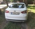 Белый Форд Фьюжн, объемом двигателя 2.5 л и пробегом 77 тыс. км за 13000 $, фото 3 на Automoto.ua